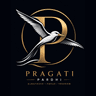 Pragati Logo